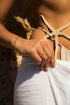 SAGE ARMBAND GOUD